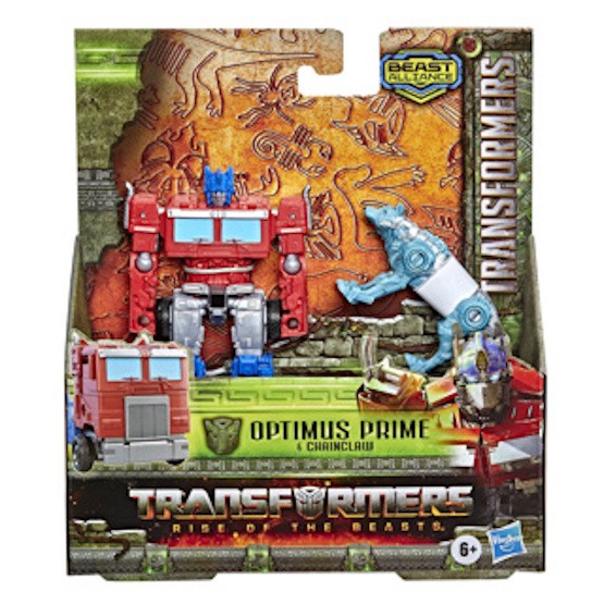 Transformers Movie 7 Power Alliance optimes prime
