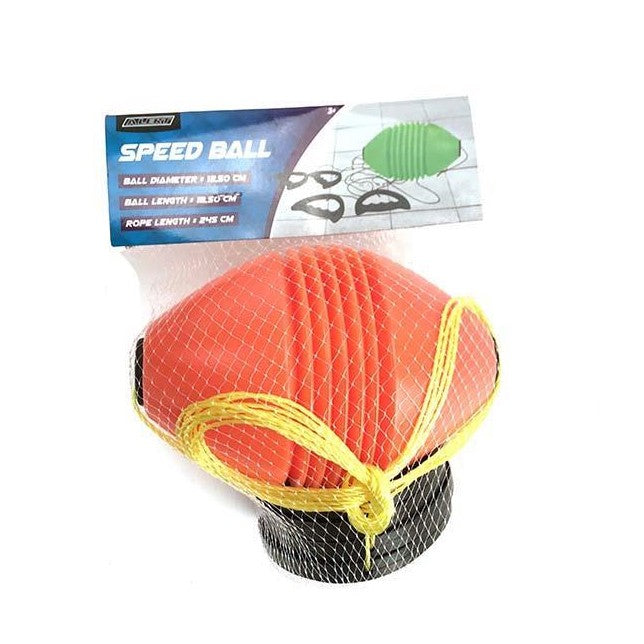 TREKBAL ALERT ORANJE
