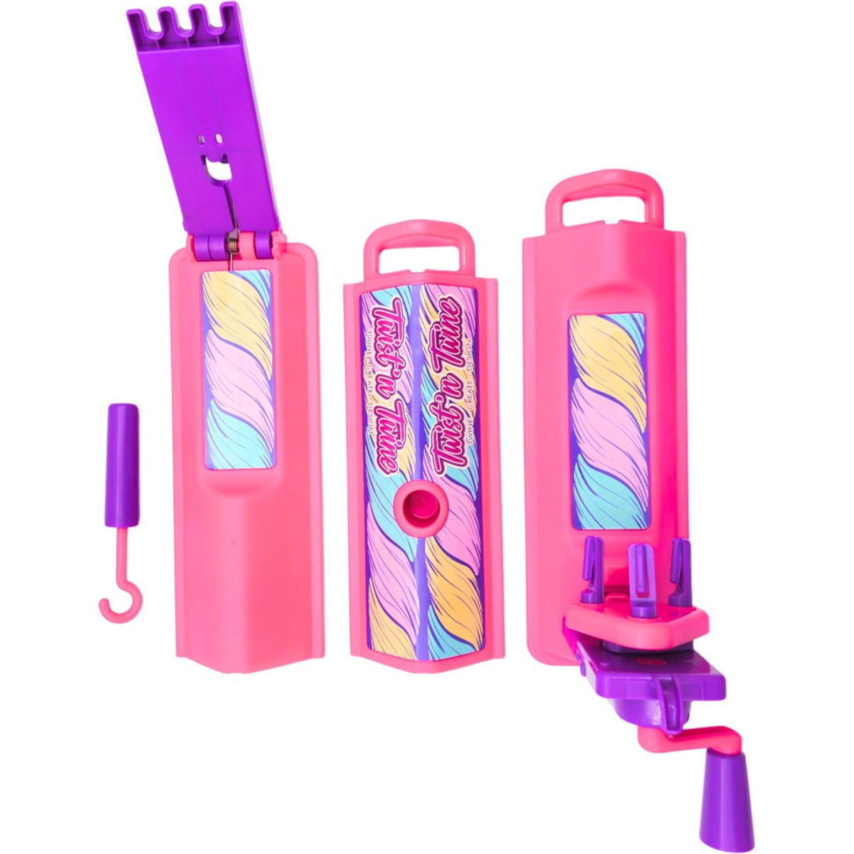 Twist 'n Twine armbandjes maken + accessoires 2