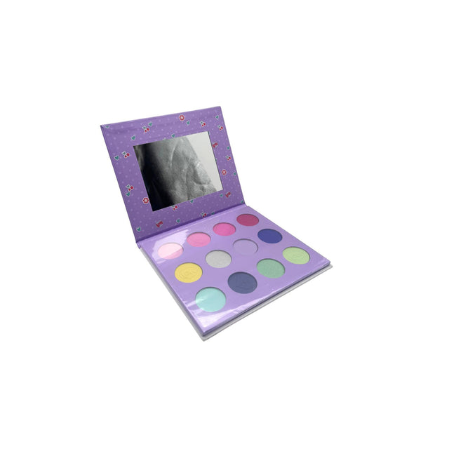 CREATE IT! Oogschaduw palette  paars