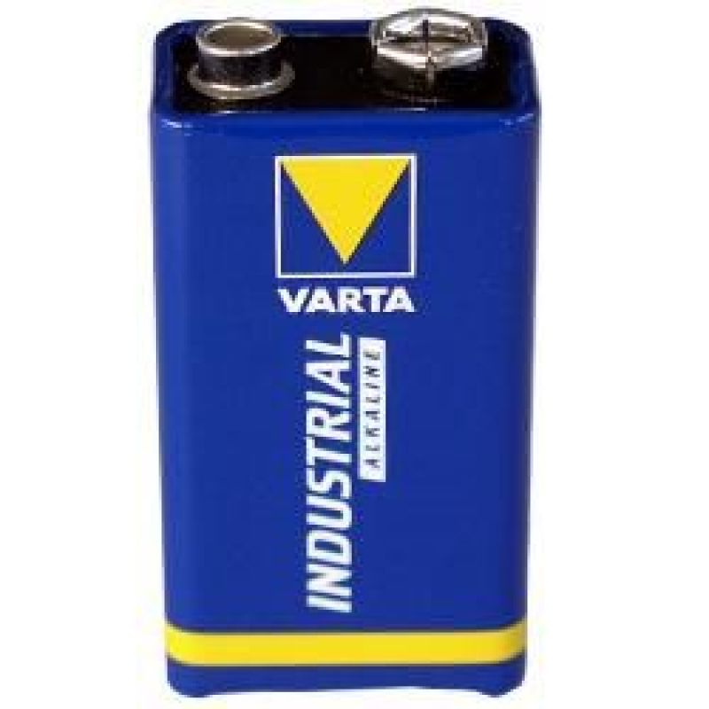 Varta 6LR61 / 9V Alkaline Industrial