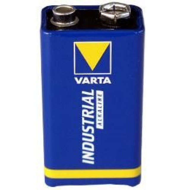 Varta 6LR61 / 9V Alkaline Industrial