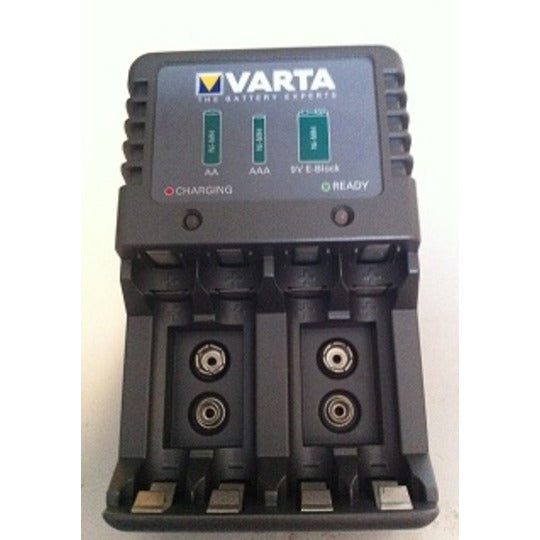Varta compact lader  AAA/AA/9V
