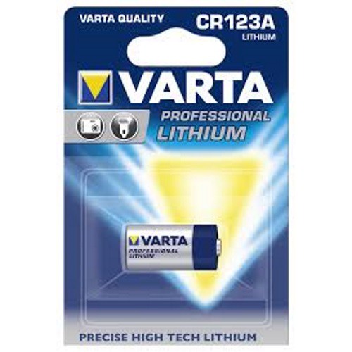 Varta CR123A 3V