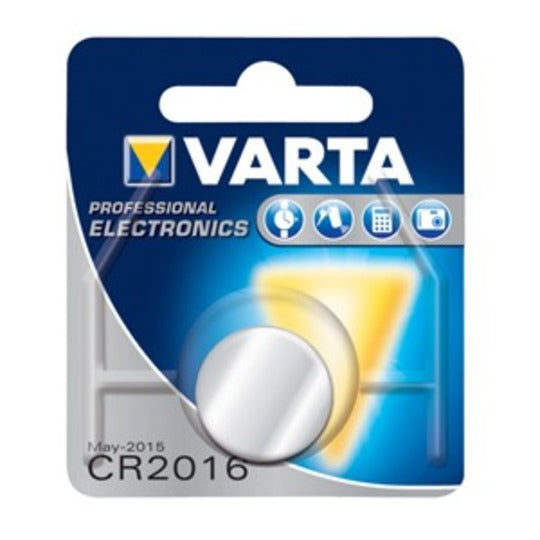 Varta CR2016 Knoopcel lithium 3 Volt