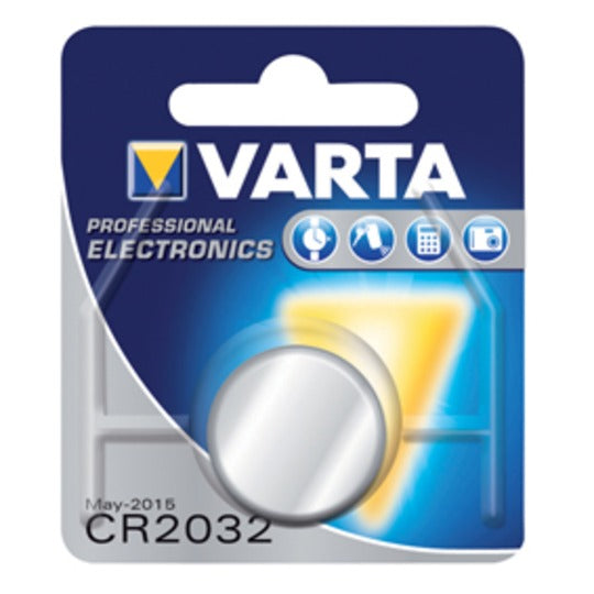 Varta CR2032 Knoopcel lithium 3 Volt