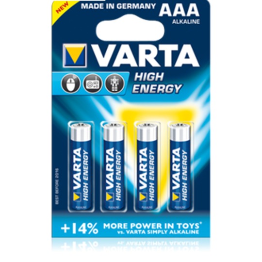 Varta High Energy LR03 (AAA)