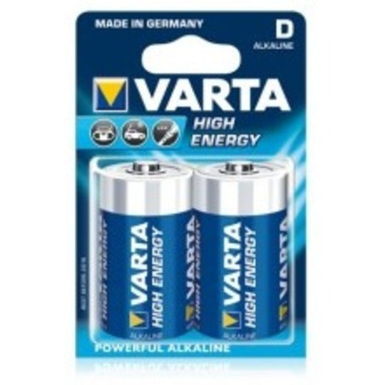 Varta LR20 / D / Mono Alkaline High Energy