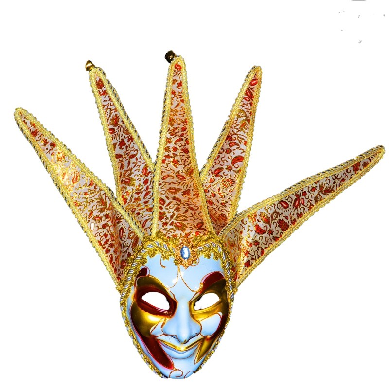 Venetiaans Masker ROOD