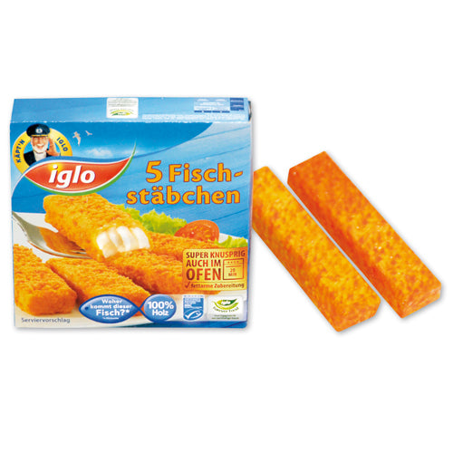 Vissticks