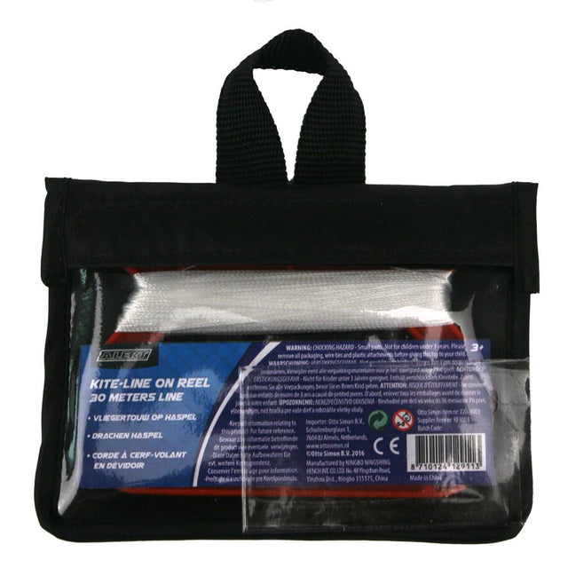 VLIEGER HASPEL MET DRAAD ALERT