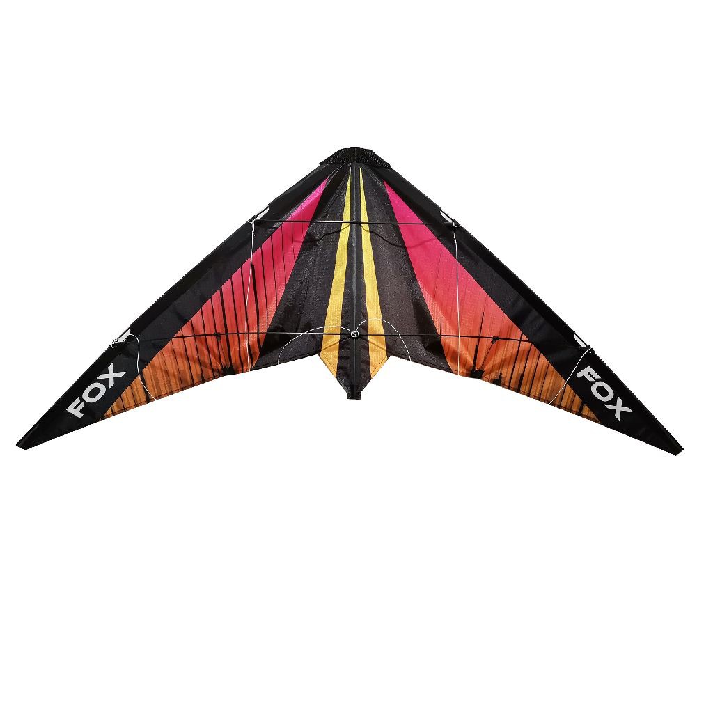 VLIEGER RHOMBUS FOX ROOD