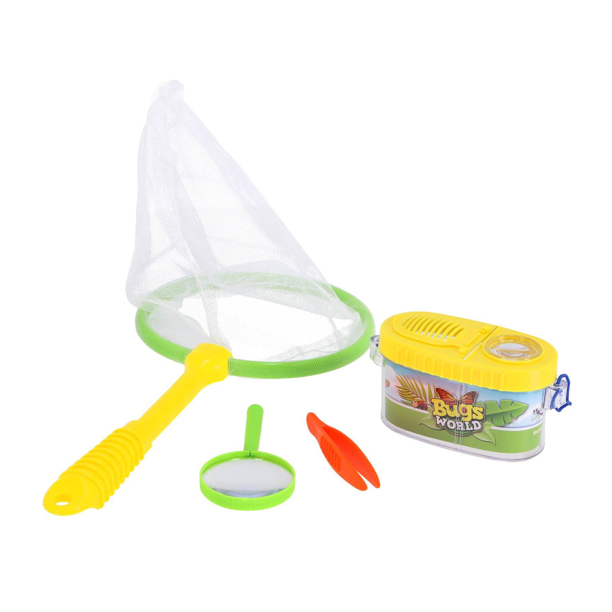 Insecten vang set 2