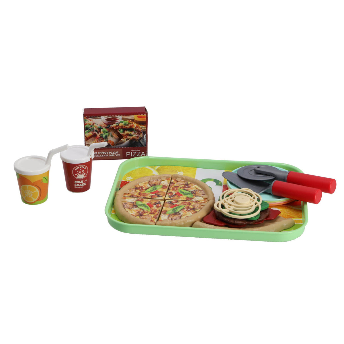 Voedselset pizza 2