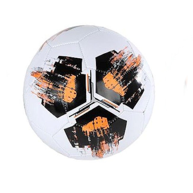 Gametime voetbal Futuro maat 5 wit
