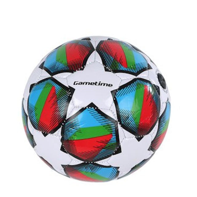 Gametime voetbal Piccolo 14cm  groen