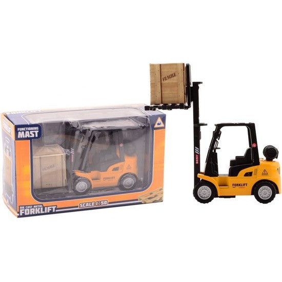 Vorkheftruck die-cast