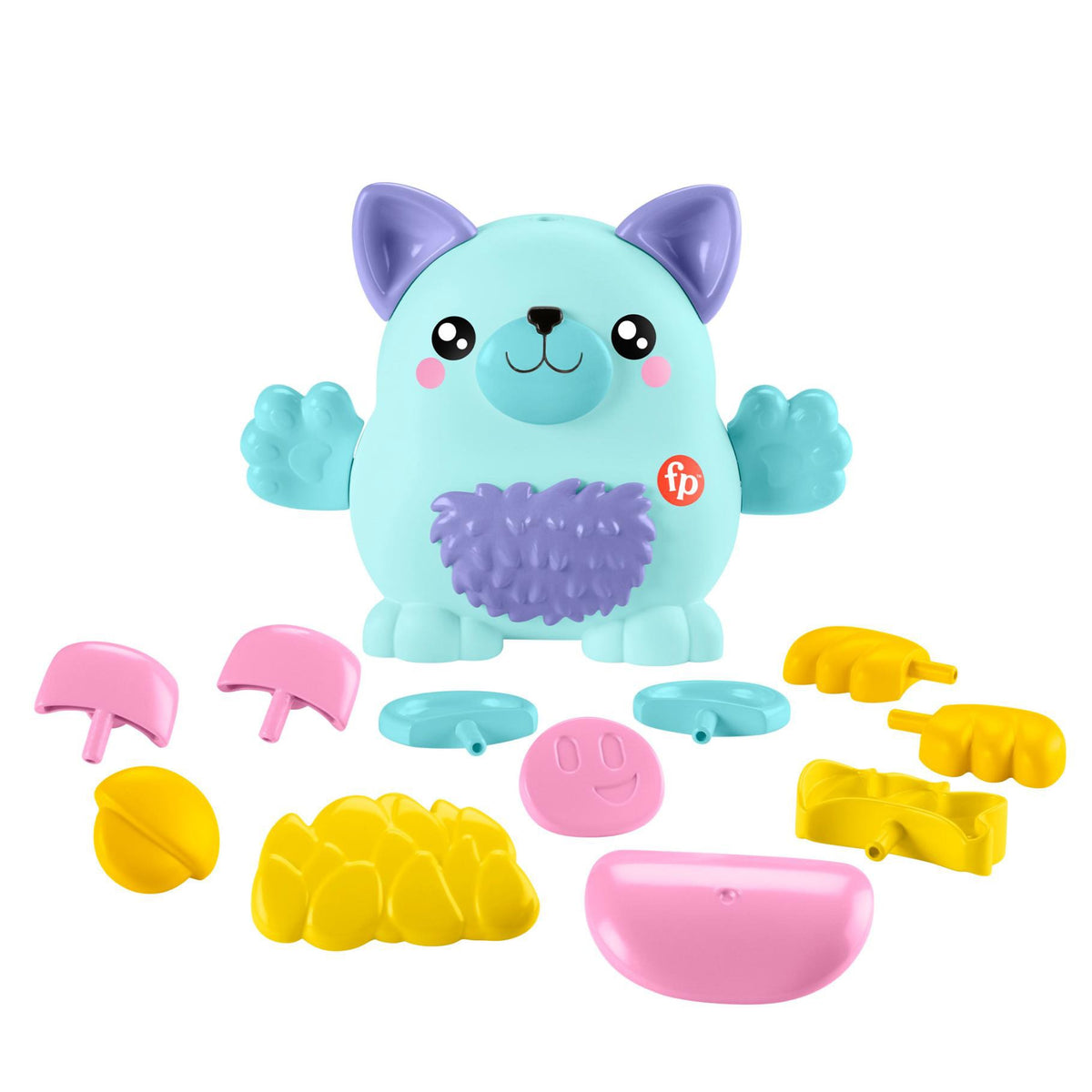 Fisher Price Ps Mix'N Matchimals 2