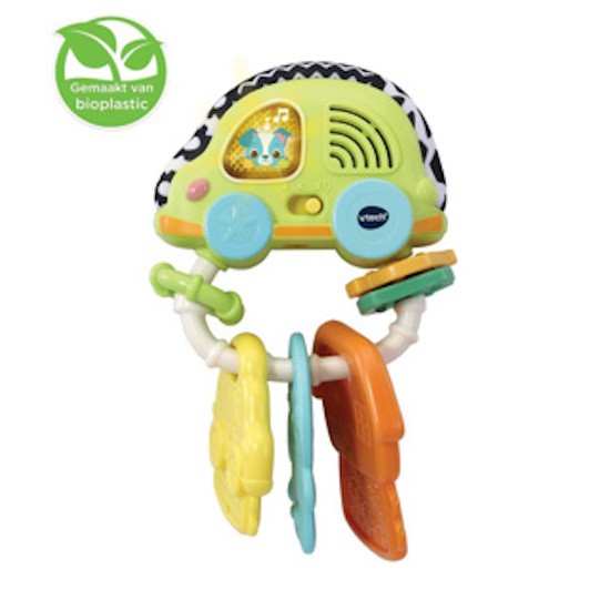 Vtech Baby Rammelpret Sleutelbos 2
