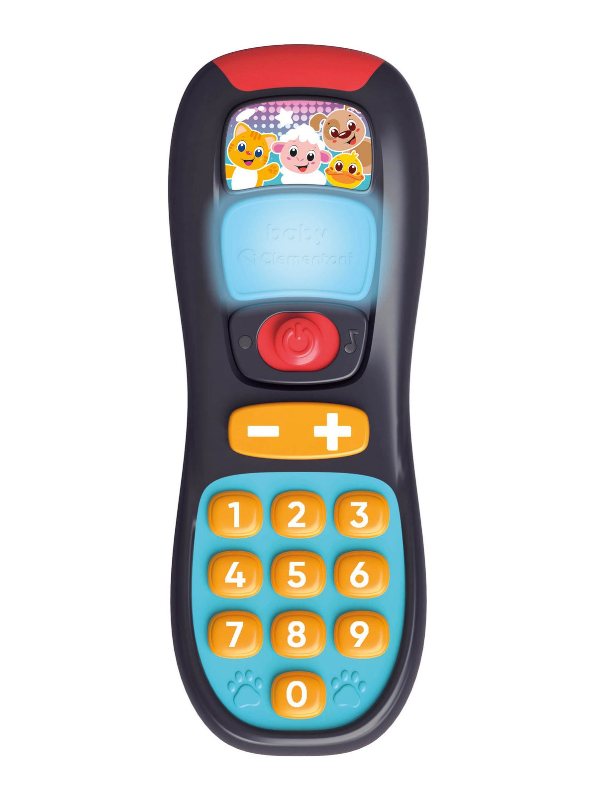 Clementoni baby afstandsbediening 2