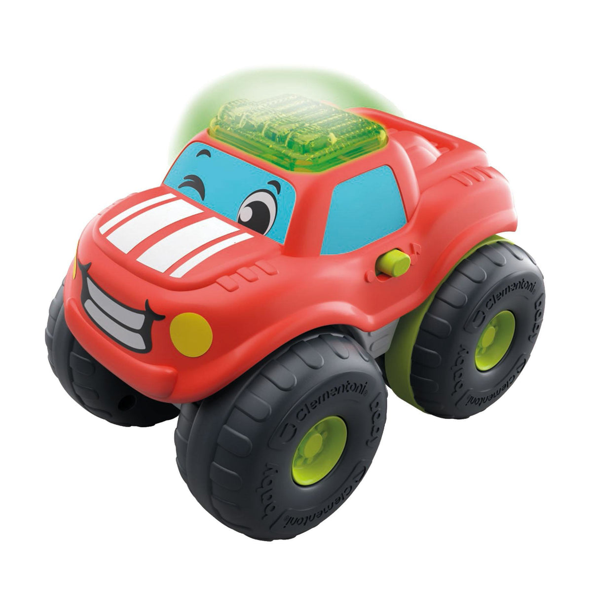 Clementoni baby auto groot Pick Up 2