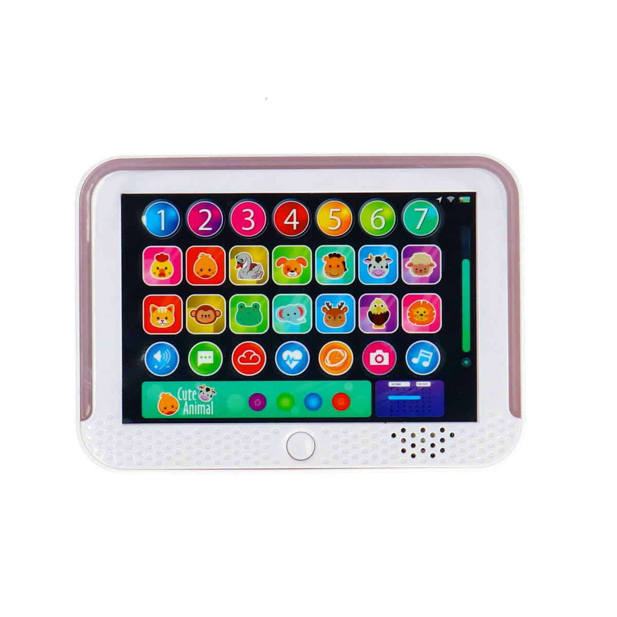 Kinder tablet dieren met geluid 2