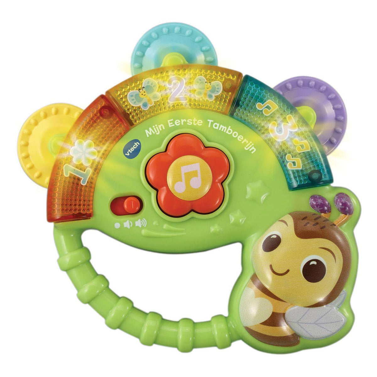 Vtech Baby Mijn Eerste Tamboerijn 2