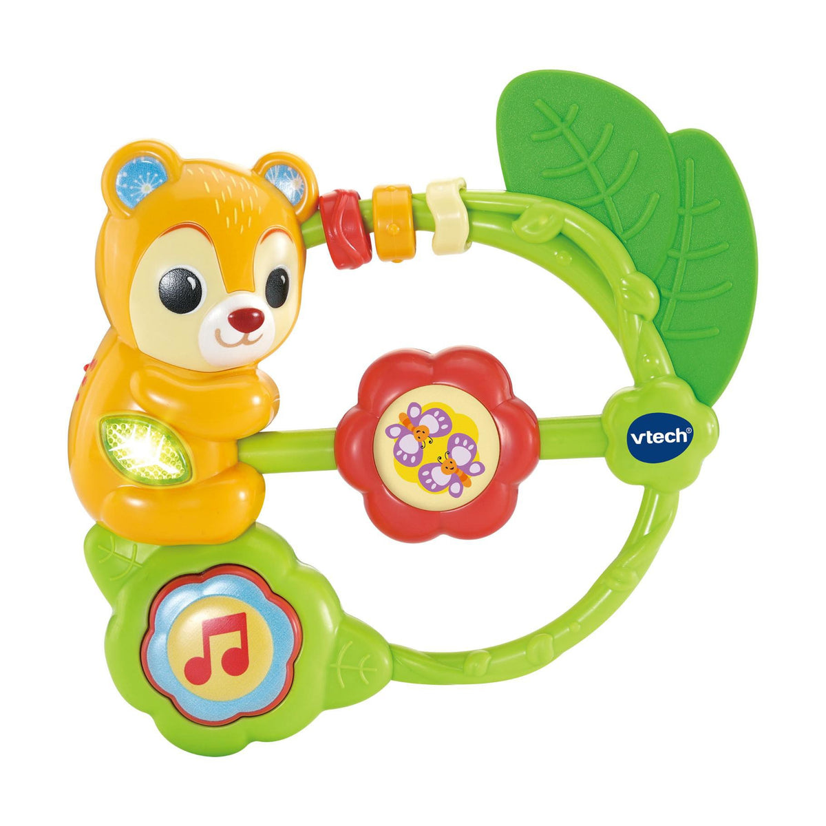 Vtech Baby Vrolijke Beer Rammelaar 2