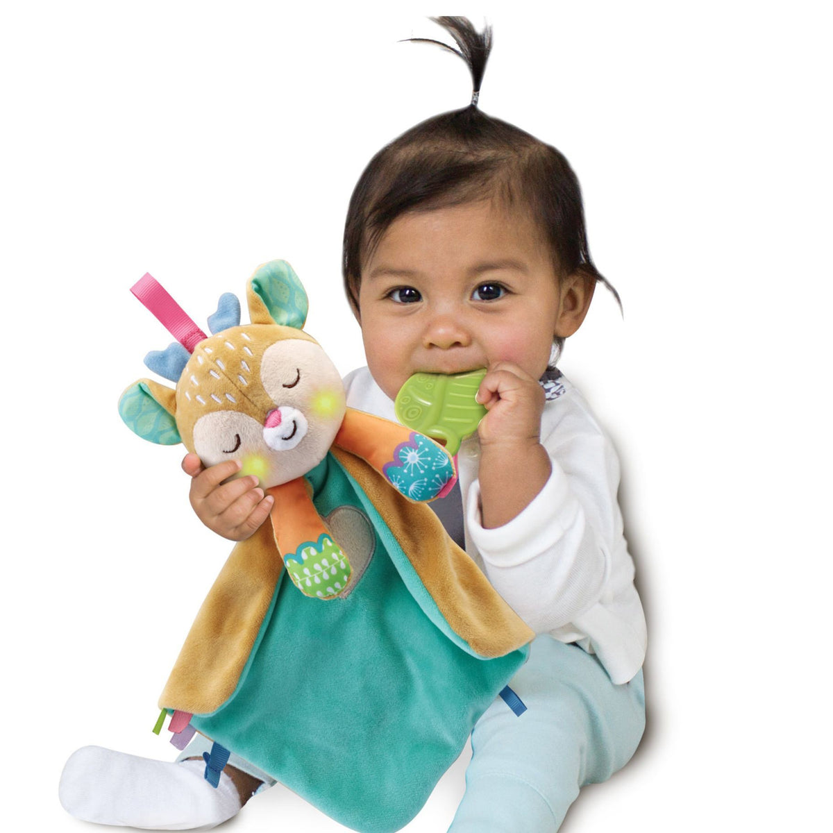 Vtech Baby 2 In 1 Knuffelhert 2