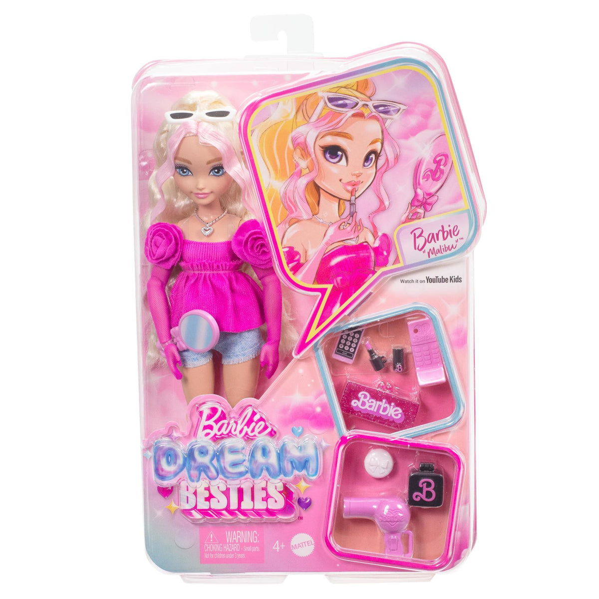 Barbie Dream Besties  "Brooklyn"