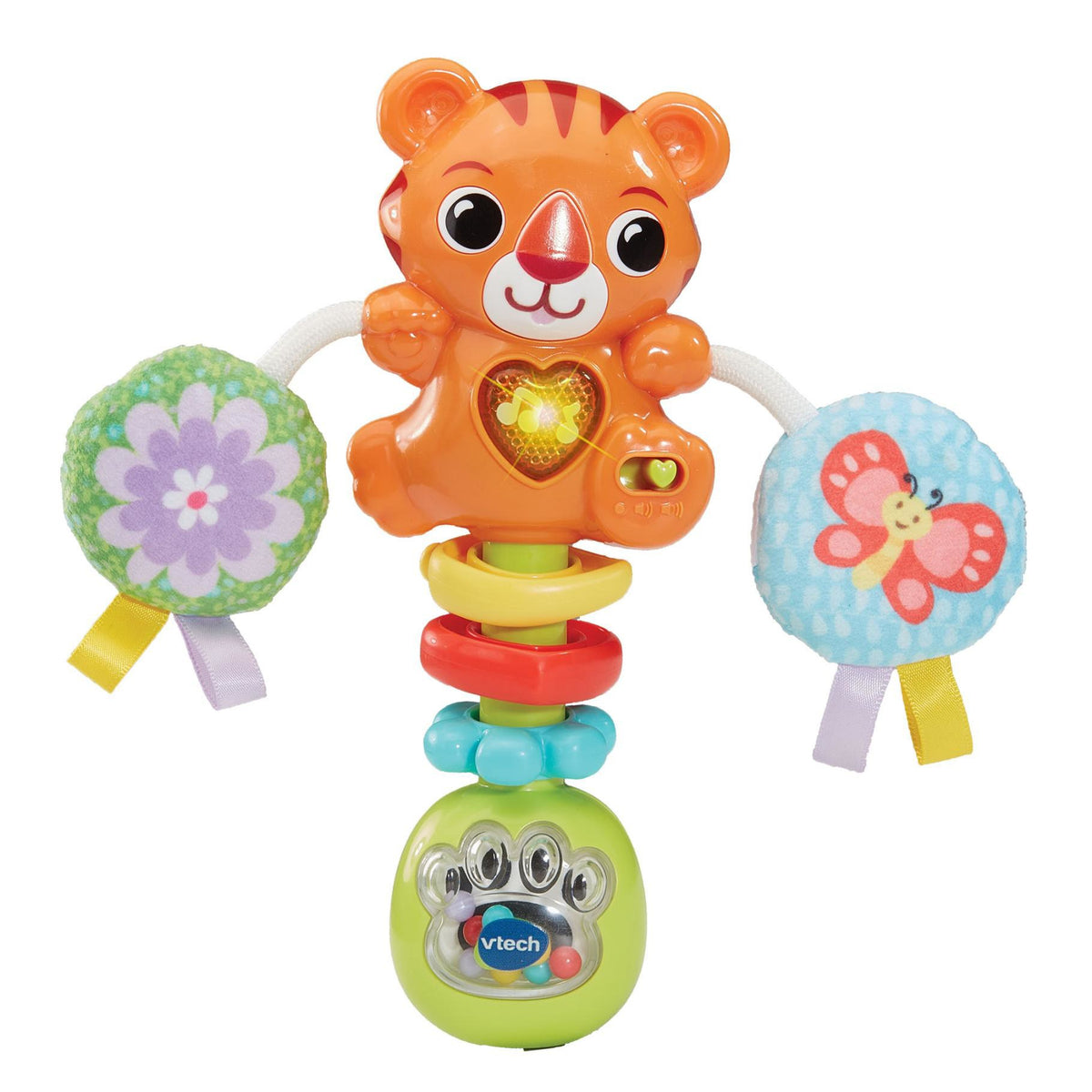 Vtech baby tijger rammelaar 2