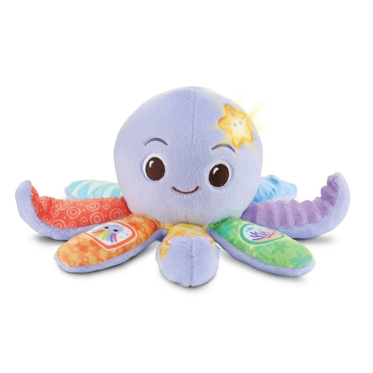 Vtech baby knuffel en speel octopus 2