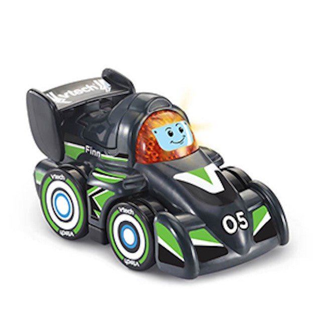 Vtech Toet Toet Auto Finn   finishlijn 2