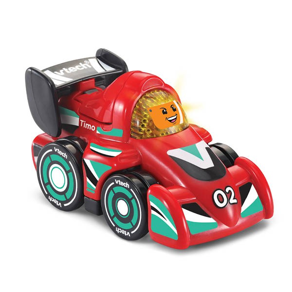 Vtech Toet Toet Auto Timo turbo