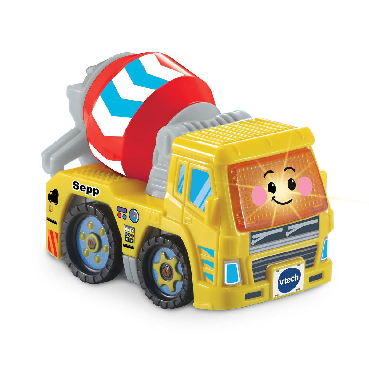 VTECH TOET TOET AUTO SEPP CEMENTWAGEN 2