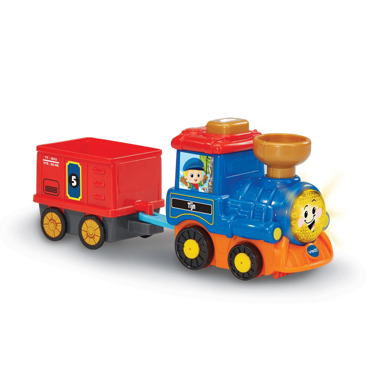 Vtech Toet Toet Tijn Trein 2