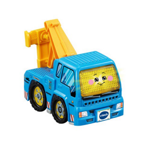 VTECH TOET TOET Teddy Takelwagen