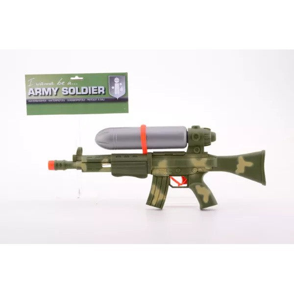 Army forces waterpistool 50cm
