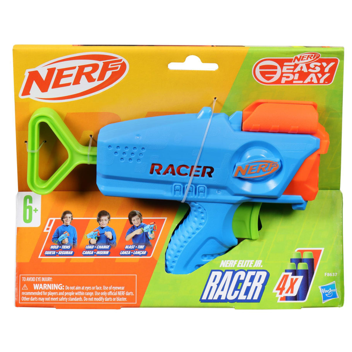 Nerf Elite Junior Racer