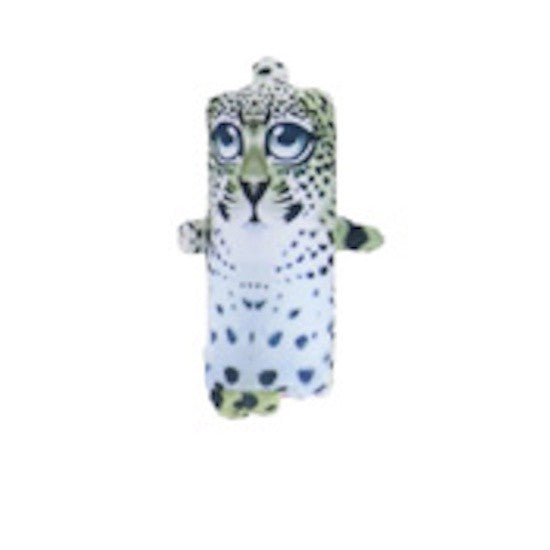 Waterslang Fluffy Flipper fidget tijger & konijn 2