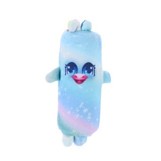 Waterslang Fluffy Flipper fidget regenboog & vogel 2