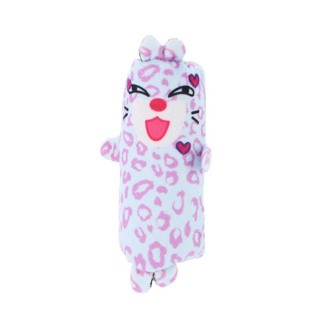 Waterslang Fluffy Flipper fidget tijger & konijn