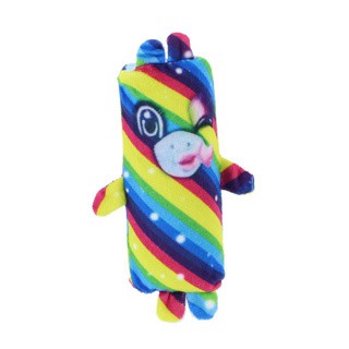 Waterslang Fluffy Flipper fidget regenboog & vogel