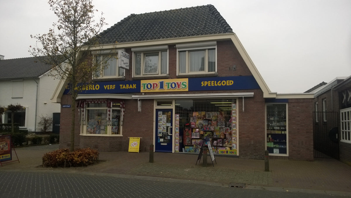 Onze winkel in Lieshout