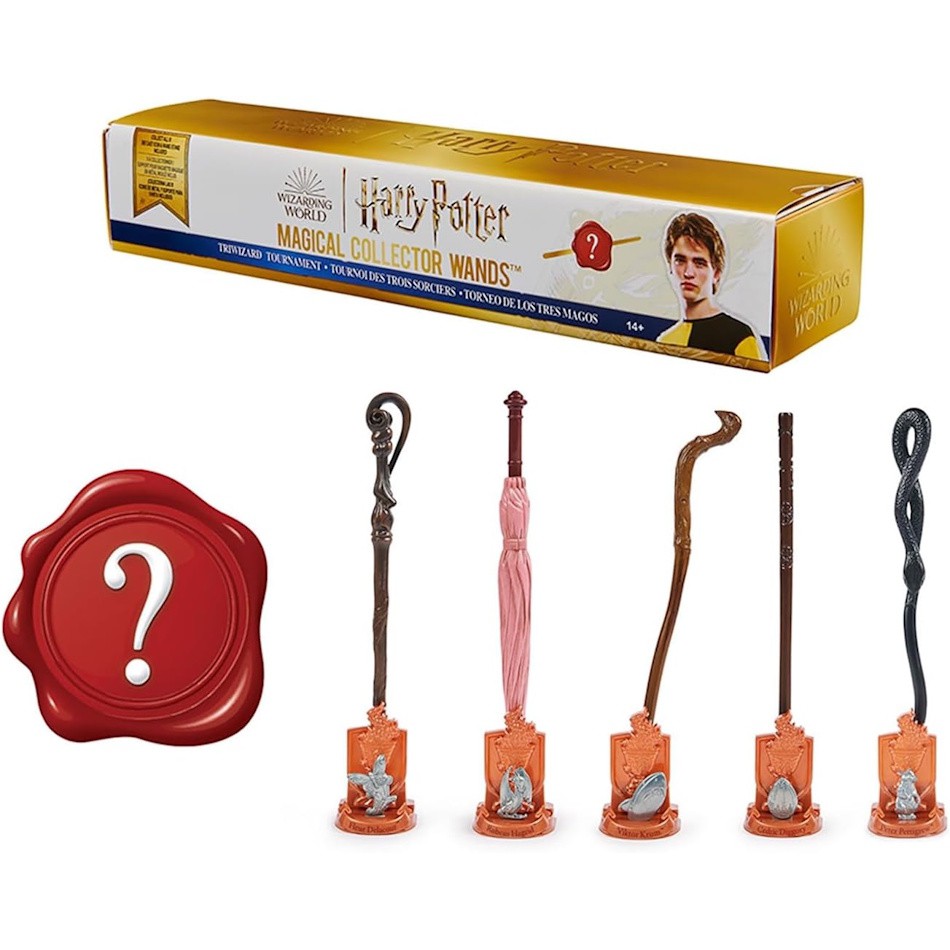 Harry Potter Magical Wand Triwizard Tournament - 30 cm groot - 1 exemplaar - Merchandise
