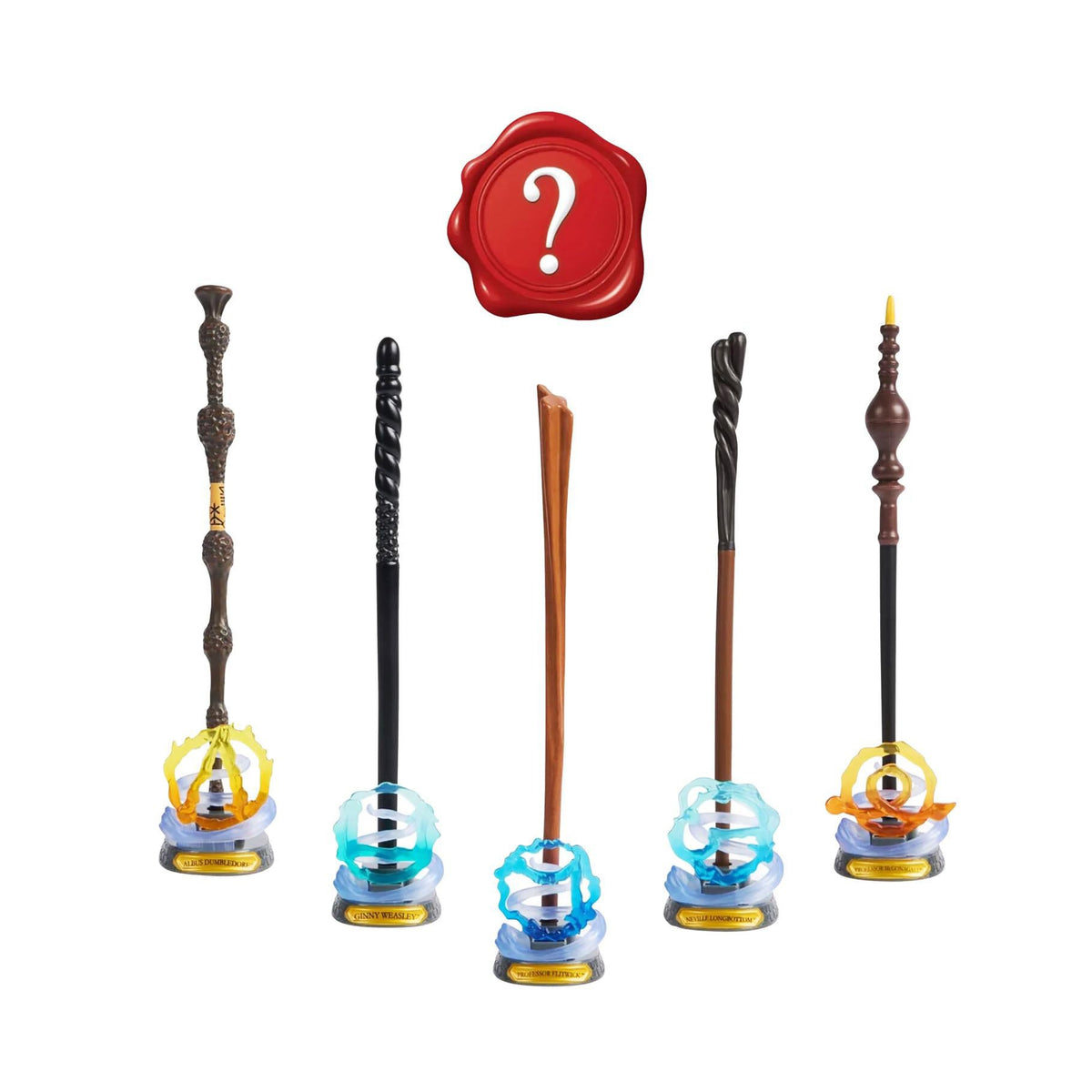 Harry Potter Magical Wand Triwizard Tournament - 30 cm groot - 1 exemplaar - Merchandise 2