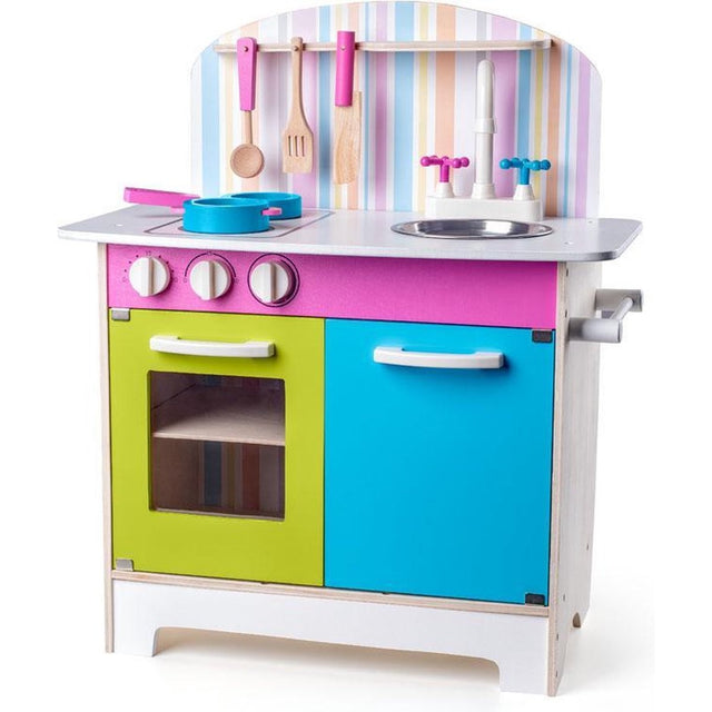 Woody Woody speelkeuken julia