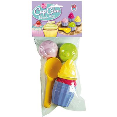 ZANDVORMEN CUPCAKE