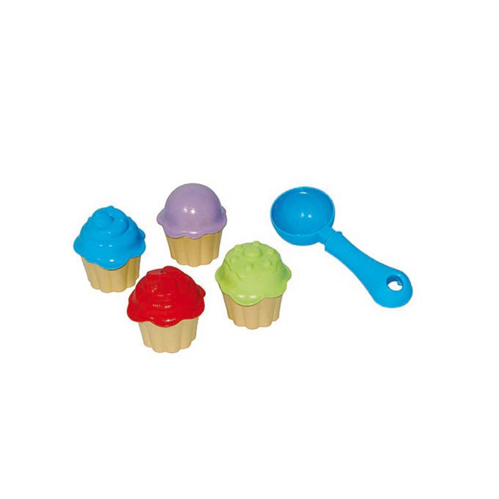 ZANDVORMEN CUPCAKE 2