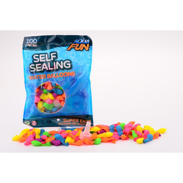 WATERBALLON 101 DELIG ZELFAFSLUITBAAR